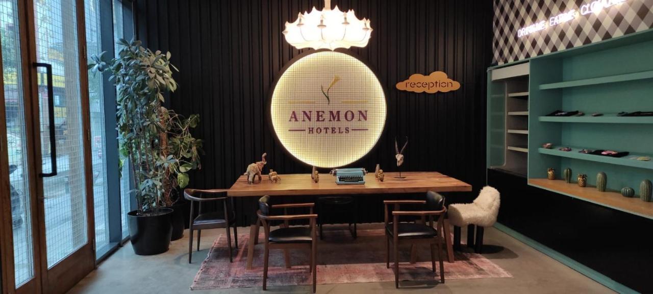 Hotel Anemon Bakirkoey Provincia di Provincia di Istanbul Esterno foto
