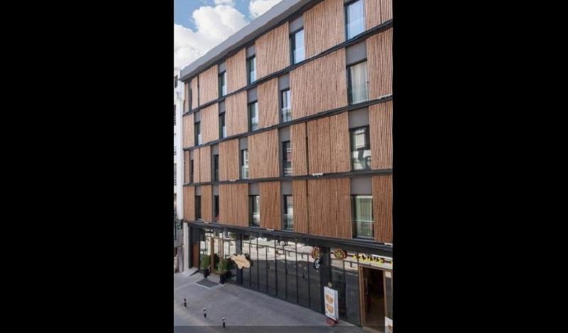Hotel Anemon Bakirkoey Provincia di Provincia di Istanbul Esterno foto